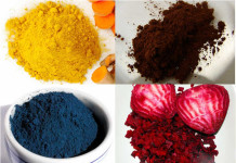 How to Make Eco-friendly Home-made Holi Colours Homemade-holi-colours