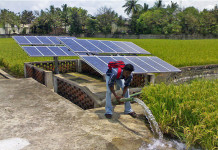 Solar Powered Agricultural Tools in India Solar Water Pumping System