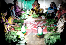 TERI LaBL – Truly Lighting a Billion Lives TERI - Lighting a Billion Lives