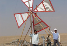 From Wind with Love – Low Cost Windmills in India Low-cost-wind-powered-pump-India-3