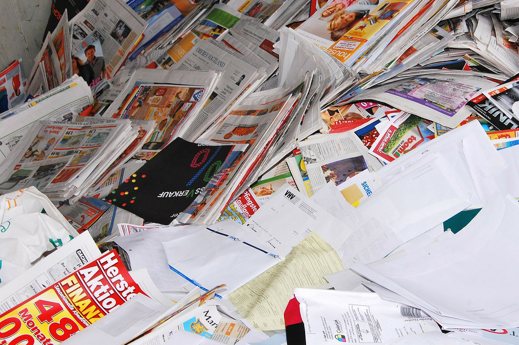 Make paper at home