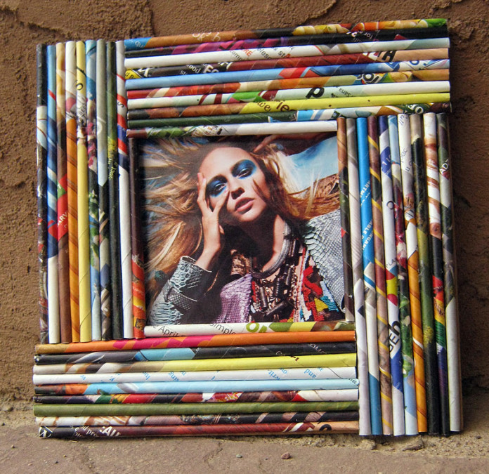 Paper-Photo-Frames