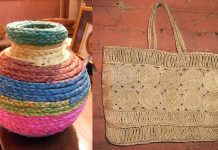 Extracting Banana Fiber and Paper from Waste Banana Stems Green-Innovation-Banana-Fiber-products