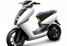 IIT Campuses Nurture Eco-friendly Innovations – Part II Ather-Electric-Scooter