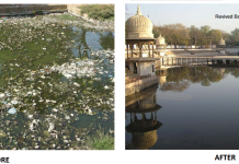 Bioremediation: Recovery of Contaminated Sites With Microbes Baija Tal (Gwalior)