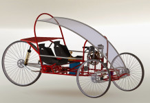 Finding the Futuristic Vehicle at SAE EffiCycle SAE EffiCycle