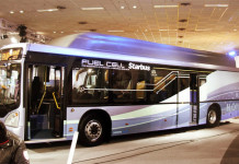 Are Hydrogen Fuel Cells Viable in India? TATA-Hydrogen-Fuel-Cell-Bus