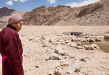 Artificial Glaciers Save Water for Ladakh Artificial-Glaciers-Ladakh