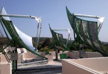 Green Life Solutions’ Concentrated Solar Thermal Technology Green Life Solutions-concentrated solar thermal