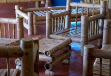 Use Eco-friendly Furniture to Save Environment & Money as Well Bamboo-furnitures