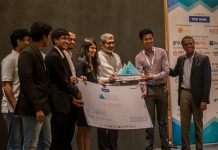 Startups gear up for Conquest at BITS Pilani Swagene the winner of the Conquest 2015 contest