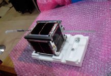 Pune Students Send Swayam Satellite To Space! College-of-Engineering,-Pune-SWAYAM-Satellite