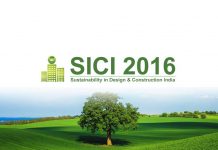 Nispana’s 7th Conference on Sustainability in Design & Construction in Bengaluru Eco News India 7th Conference on Sustainability in Design & Construction at Bengaluru