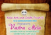 Vastra Mela – Diversity of India on display for Dasara! vastra-mela