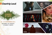 Bengaluru to Host Echoes of Earth Eco-music Festival eco-events-echoes-of-earth-eco-music-festival