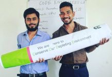 Indian Youngsters Innovate On Recycling Cigarette Butts Recycling-Cigarette-Butts