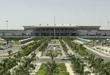 Hyderabad Airport Bags CAPA Award for Environment Sustainability GMR Hyderabad International Airport has got the Centre for Asia Pacific Aviation Chairman’s Order of Merit for its efforts toward environment sustainability
