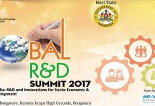 FICCI to host Global R&D Summit 2017 in Bengaluru Global R&D Summit