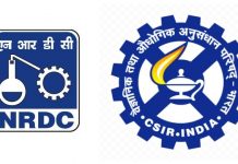 NRDC commercializes various technologies developed by CSIR institutes NRDC-CSIR-MoA