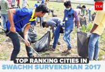 Cleanest Cities in India Change Ranks in Swachh Survekshan 2017 Cleanest-cities-in-India-List