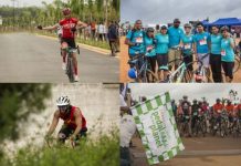 Embassy Pedal for the Planet is back in Bengaluru Embassy Pedal for the Planet