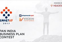 Espark Viridian & Headstart launch Smartup 2017 business plan contest Smartup 2017 business plan