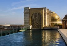 Top Ranking Indian Green Buildings That Stand out for Innovativeness Hotel Leela Palace, Delhi