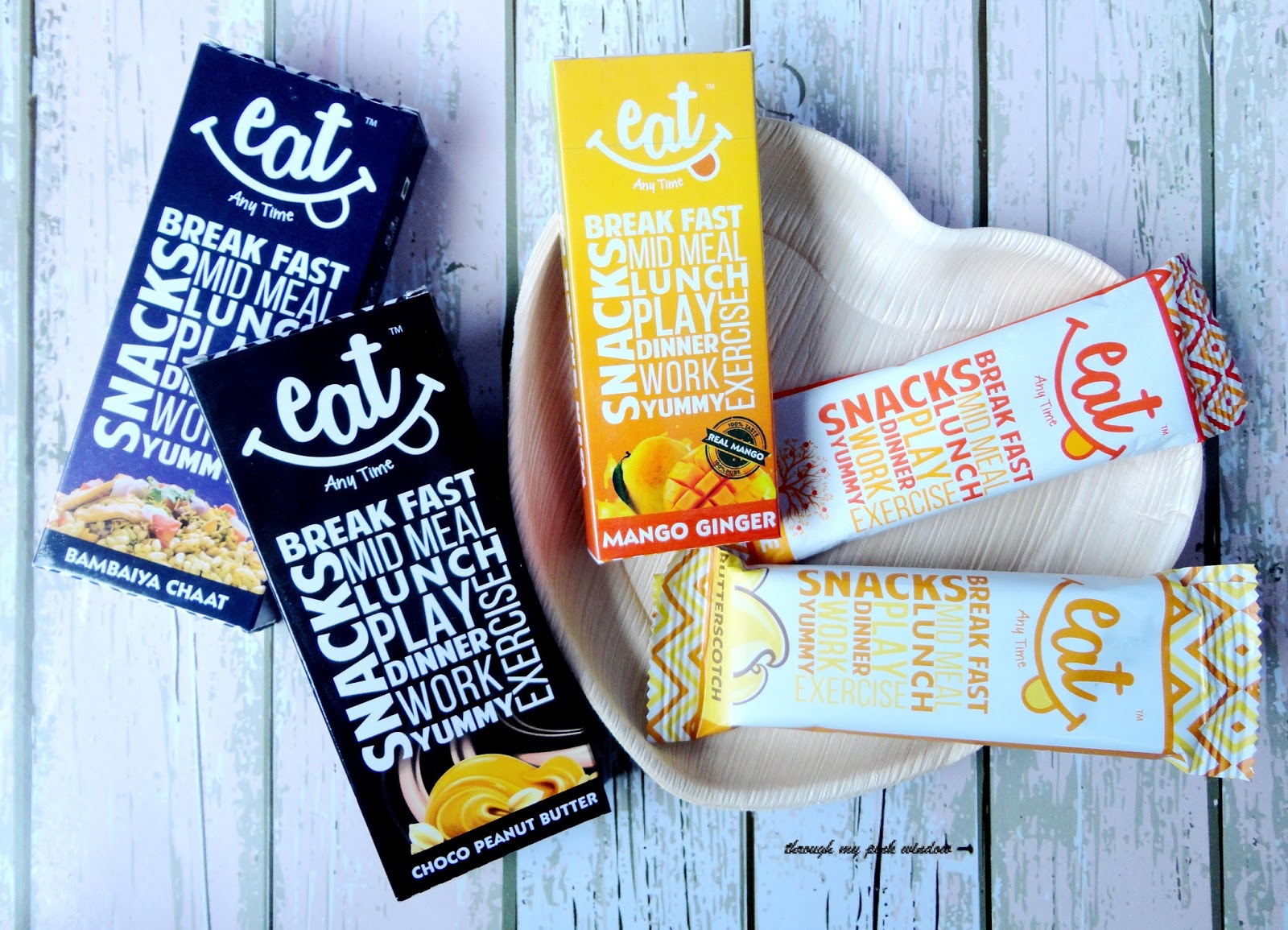 Energy Bar Energy Bar