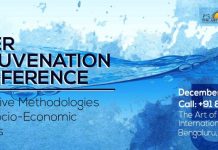 Art of Living to host River Rejuvenation Conference in Bengaluru River Rejuvenation Conference