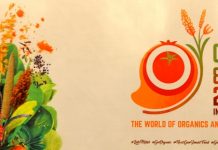 Organics & Millets 2018 International Trade Fair underway in Bengaluru