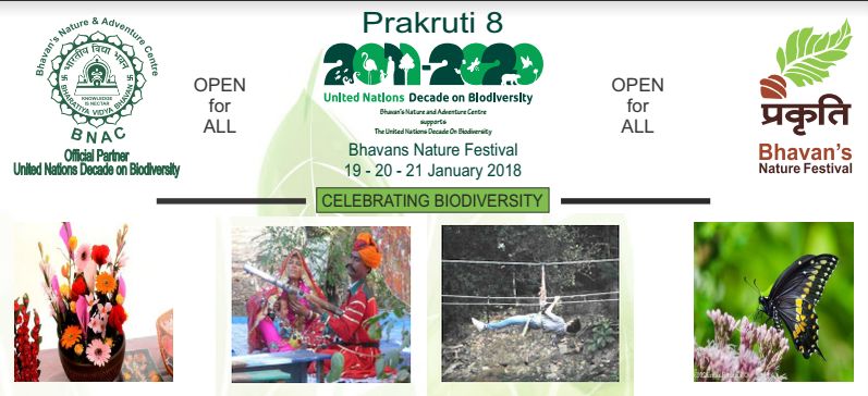 Prakruti Bhavan's Nature Festival