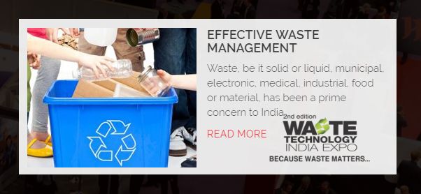 Waste Technology India Expo