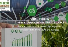 CII presents the first Agri Tech South 2018 in Hyderabad