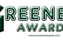 Ecoideaz Announces Greener Awards 2018 for India’s Green Champions