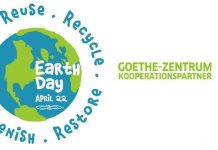 Goethe-Zentrum Hyderabad celebrates 2018 International Earth Day