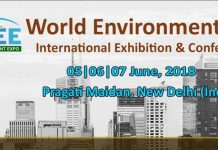 World Environment Expo 2018 invites Green SMEs, NGOs to join in