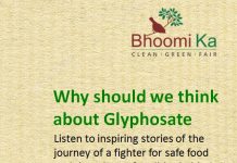 Bhoomi-Ka organizes talk show about Glyphosate in Delhi ecodaez