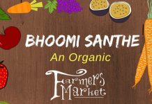 Bhoomi Santhe invites you for Organic Farmers Market in Bengaluru ecodaez