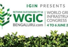World Green Infrastructure Congress to rethink sustainable urban ecosystems ecodaez