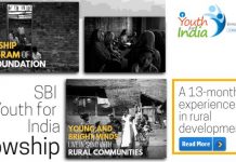 SBI Youth For India Fellowship invites socially concerned youngsters ecodaez