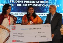 Rural innovations take center stage at 3M-CII Young Innovators Challenge Ecarved doors