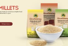 Karnataka invites farm producers for Organics & Millets Mela 2019 Eco Ideaz