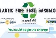 Rotary Bangalore Whitefield Central invites you to Swaccha Whitefield Eco Ideaz