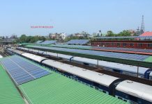 Indian Railways To Install Solar Power Panels Along Rail Tracks Eco Ideaz