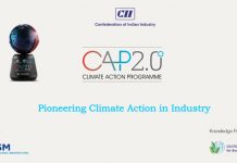 CII to organize CII Climate Leadership Conference and CAP 2.0° Awards Eco Ideaz