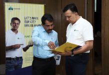 India Cements unveils Coromandel Cares initiative to promote water conservation Eco Ideaz