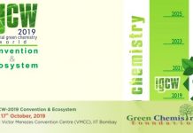 Green Innovators invited to apply for Industrial Green Chemistry Awards 2019 Eco Ideaz