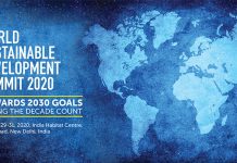 TERI to host its annual World Sustainable Development Summit 2020 Eco Ideaz