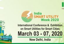 ISGF to organize its annual India Smart Utility Week 2020 in Delhi Eco Ideaz