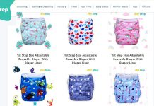 Eco-friendly Diapers for Children Can Reduce Garbage and Save the Earth Eco Ideaz